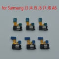 Earphone Jack Microphone Mic For Samsung J3 J4 J5 J6 J7 J8 A6 A6+ Original Phone New Headphone Audio Jack Flex Cable Replacement. 