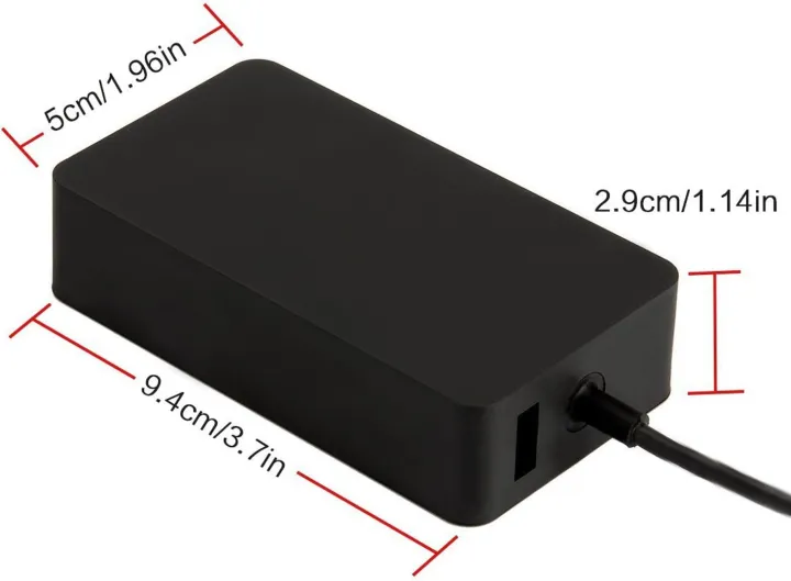 Original%20Microsoft%20Surface%20Pro%204%20(Intel%20Core%20i5%20and%20Core%20i7)%20Surface%20Pro%203%20Charge%20Cord%20with%20USB%20Port%20(Model%201625%2036W%2012V%202.58A)%20-%20Image%205