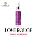 Love Rouge Fragrance Body Mist / Splash 150 ML. 