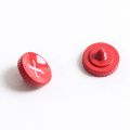 2x for X100V X100F X100S X30 X10 XT30 XT20 XT10 XT4 XT3 XT2 XE3 XE2 Camera Shutter Button Accessories A & B. 