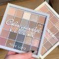 Miss Lara 25 Color Eyeshadow Palette Pearly Matte Shimmer Shiny. 