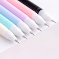 1PCS Cartoon Cat Plastic Writing Pencil Pens Gel Pen 0.5mm Cute Kawaii Durable Color Student Office School Supplies Stationery. 