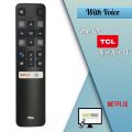 TCL LED Television Remote Control With Voice |. 