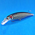 【mogge Store】DHYJSFDC Floating Minnow Wobbler 8.5cm/11cm 11.3g/13.4g Fishing Crankbaits Jerkbait Perch Pesca Fishing Lures. 