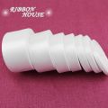 (22meters / roll) white satin ribbon wholesale wedding gift gift wrap dress decorated. 