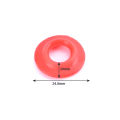 10Pcs Silicone Rubber Gaskets Washers Backs For Cap Swing Top Bottle Cap Home. 