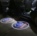 2 Pieces - Car Door Logo Projection Light - Toyota Logo Lights. 