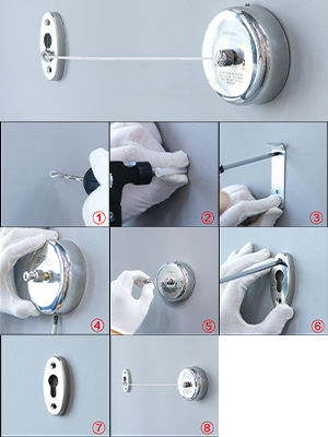 stainless%20steel%20clothesline%20rope%20Retractable%20clothesline%20indoor%20Stainless%20Steel%20round%20Clothesline%20outdoor%20Clothes%20Dryer%20-%20Image%202