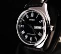Original Casio - Mtp-V006L-1Budf - Stainless Steel Watch For Men. 
