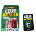 Cluedo Suspect Playing Cardse Game. 