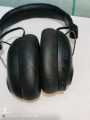 JLab Studio ANC On-Ear Wireless Headphones, Black, 34+ Hour Bluetooth 5 Playtime, 28+ Hour with Active Noise Cancellation, EQ3 Custom Sound, Ultra-Plush Faux Leather & Cloud Foam Cushions For Gamming PUBG ~ PATEL WALA. 
