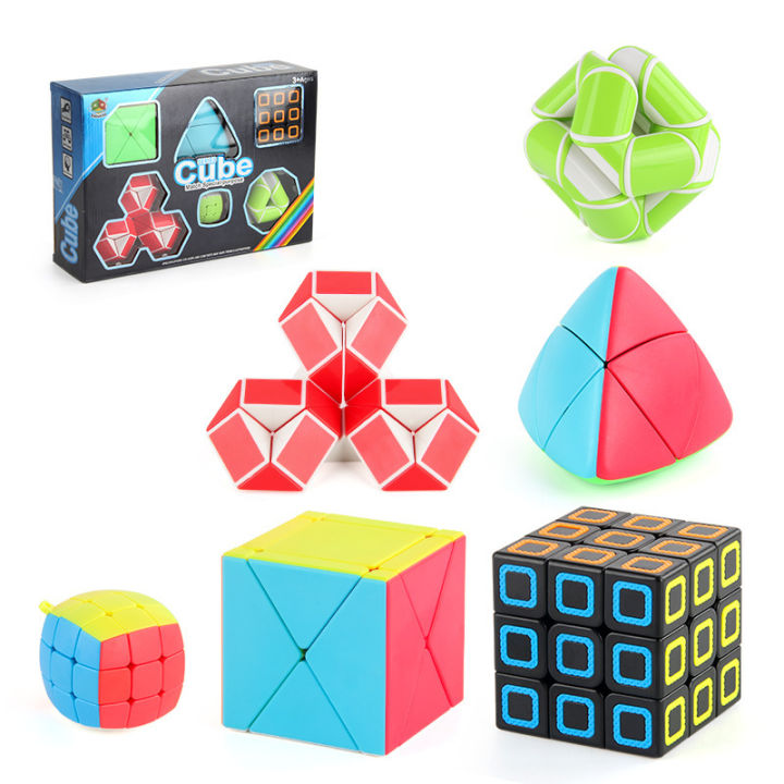 Pan New Alien Ruler Series Gift Box Set Second and Third Order Mirror ...