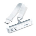 Beurer Luggage Scale - LS-10 - White (Your next adventure is beckoning). 