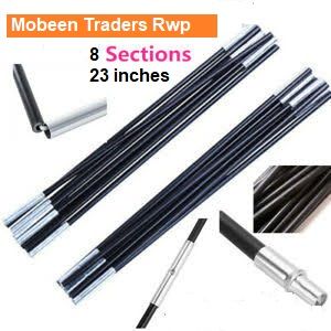 2 to 12  person Camping Tent Stick and Shock Cord/Tent Poles