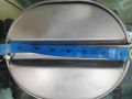 STAINLESS STEEL LUNCH BOX / MESS KIT - Made in USA - Used Container Item. 