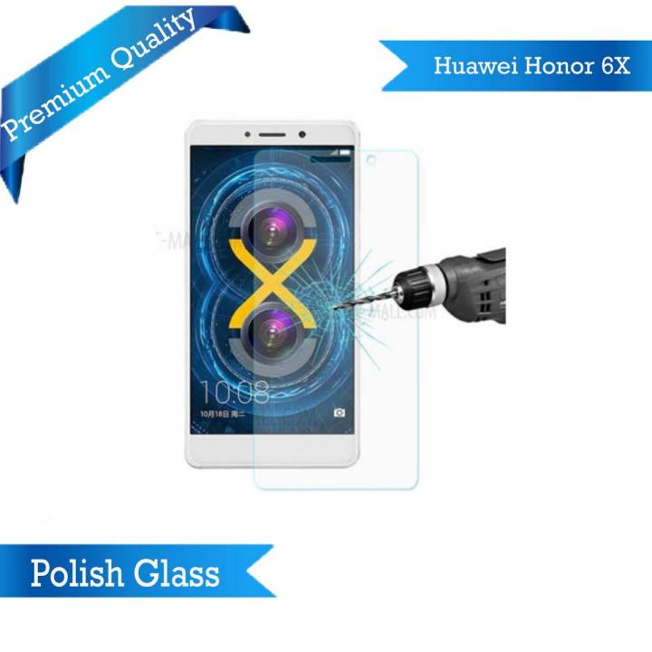 Tempered Glass Protector For Huawei Honor 6X