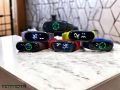 Digital Touch LED M4 Sports Kids Watch, Waterproof, Silicon Strap, Adjustable, Stylish Smart Band for Boys and Girls. 