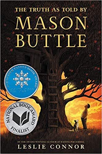 Liberty Books | The Truth As Told By Mason Buttle by Leslie Connor (100% Original)