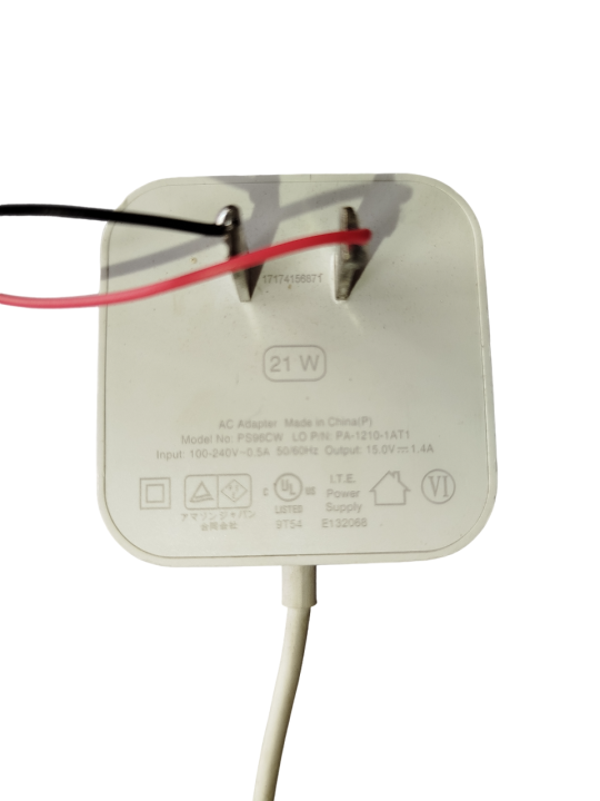 AC to DC/ DC to DC Adapter for Local desi solar inverter, 21 watts