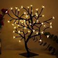 Led Tree Table Lamp. 