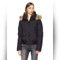 DOGGED international Women Ladies Puffer Jacket RM-01. 