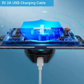 L01 RGB Mobile Radiator Phone Cooling Fan Case Cold Wind Handle Fan for PUGB Mobile Cooler Mobile Cooling Fan Case. 