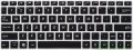 【3C VictoryEagle Store】For ASUS ZenBook UX334 FA UX334FAC UX334F UX334FL UX334FLC UX334 FL FLC F UX 334 2020 13.3 inch Keyboard cover skin. 