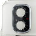 RAF New electric 6L Air fryer steam hot air cooker fryer oil free smart Deep fryers R.5361W - 1500 Watts. 
