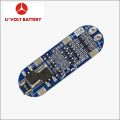 LI'VOLT; 3s, 4s, 5s BMS 10 ,30 ,40 , 60 Amp BMS for 18650 Lithium ion battery cells. High quality BMS for 3s lithium battery. 