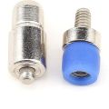 9 mm Tich button Cap Snap Button Dies Mold Set for Hand Pressing Machine. 