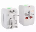 “Universal Worldwide Travel Adapter – Multi Plug Power Socket Converter (Without USB)”. 