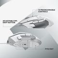 Logitech G502 X Wired Hyper-Fast Scroll Gaming Mouse. 