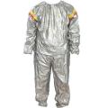 Unisex Heavy Duty Fitness Exercise Gym Sauna Sweat Suit. 