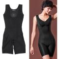 Full Body Shaper Slimming Bodysuit Waist Trainer Adjustable Size Seamless Shapewear for women & girl. 