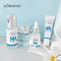 KORMESIC Hyaluronic Acid 4 Pcs Set Moisturising Facial Set Anti-Wrinkle Nourishing Skin Care Set KMC22318. 