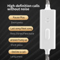 CCA CRA in Ear Monitor Headphones Ultra-Thin Diaphragm Dynamic Driver IEM Earphones Clear Sound Deep Bass Wired Earbuds. 