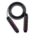 Resistance Bands Set with Jump Rope for Home Gym Yoga Training. 