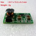 8W 3V 3.7V To 5V DC DC Boost Step-up Converter Power Supply Module For Solar Mobile Phone Li ion Battery Charger. 