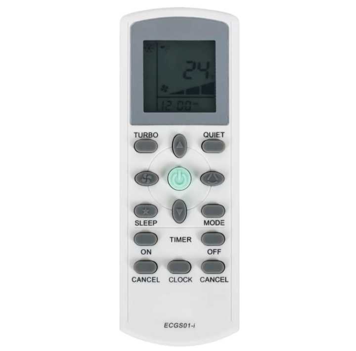 Acson Air Conditioner Remote Control