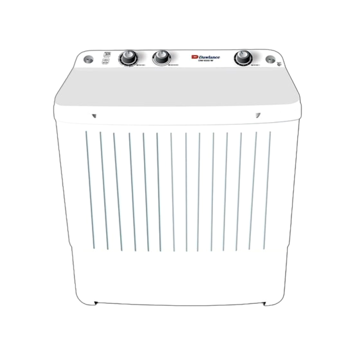 Dawlance Washing Machine DW 6550 W Semi-Automatic