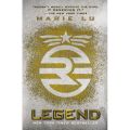 Legend by Marie Lu book (Urdu Bazar). 