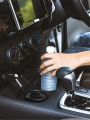 AREON Ken Car Air Freshener - Blackcurrant Scent. 