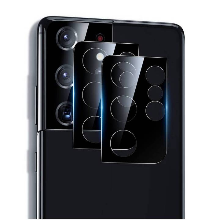 Samsung Galaxy S21 Ultra - Camera Lens Protector For Latest Samsung Modals