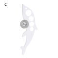 Convenient Nurse Doctor Tool Safe Vial Opener Medica Bottle Opener Ampoule Bottle Breaker Cutting Device. 