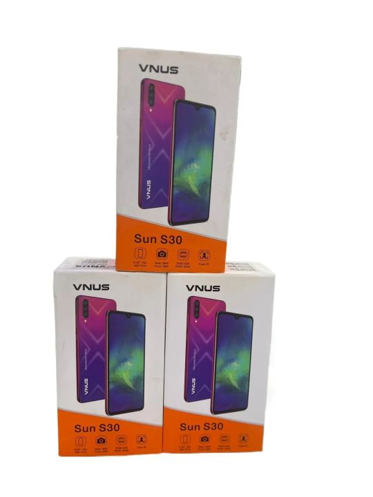 Vnus SUN S30 Smartphone - Powerful Features, Sleek Design, Affordable Price