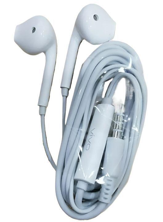 Oppo Original Handfree Comfortable In Ear For Android & IPhone-High Baser