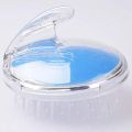 Hair Scalp Massager, Shampoo Brush Silicone Head Massager. 