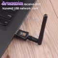 Amamia WLAN Card Anti-interference 600M 802.11ac High Speed Wireless Network Card. 