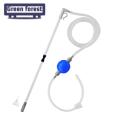 Green forest Aquarium Filter Cleaner Multifunctional Fish Tank Water Changer. 