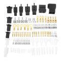 Motorcycle Electrical Wiring Harness Loom Repair Connectors Kit Plugs - intl. 